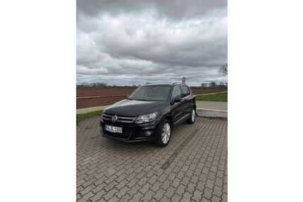 VW Tiguan Gebrauchtwagen