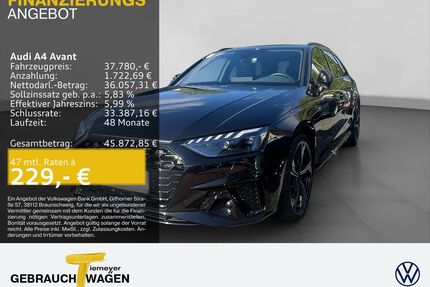 Audi A4 Gebrauchtwagen
