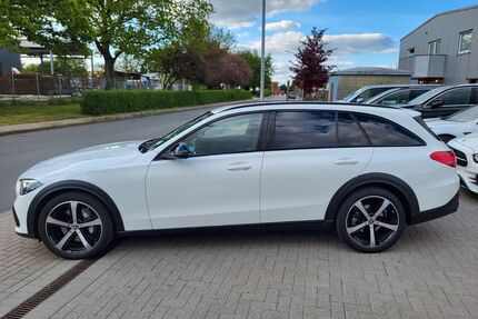 Mercedes-Benz C 220 Gebrauchtwagen