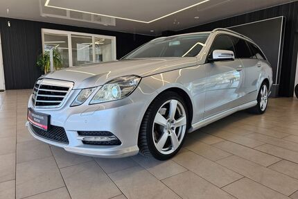 Mercedes-Benz E 200 Gebrauchtwagen
