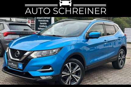 Nissan Qashqai Gebrauchtwagen