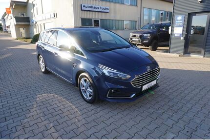 Ford S-Max Gebrauchtwagen