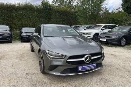 Mercedes-Benz CLA 220 Shooting Brake Gebrauchtwagen