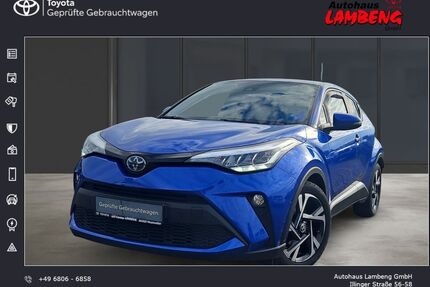 Toyota C-HR Gebrauchtwagen
