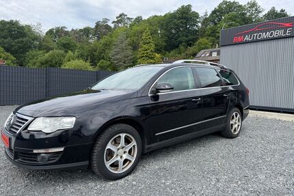 VW Passat Variant Gebrauchtwagen