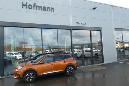 Peugeot 2008 Gebrauchtwagen