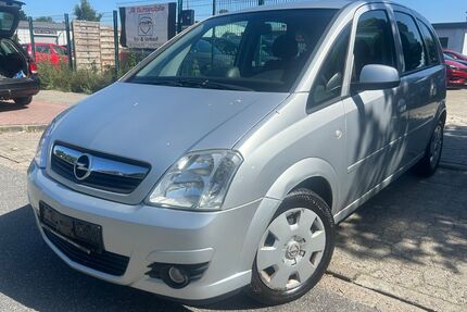Opel Meriva Gebrauchtwagen