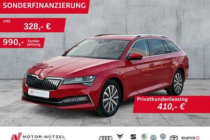 Skoda Superb Gebrauchtwagen