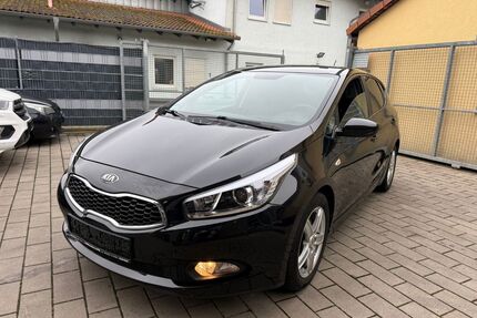 Kia ceed / Ceed Gebrauchtwagen