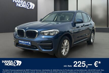 BMW X3 Gebrauchtwagen