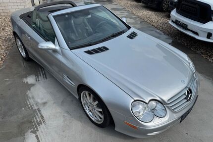 Mercedes-Benz SL 500 Gebrauchtwagen