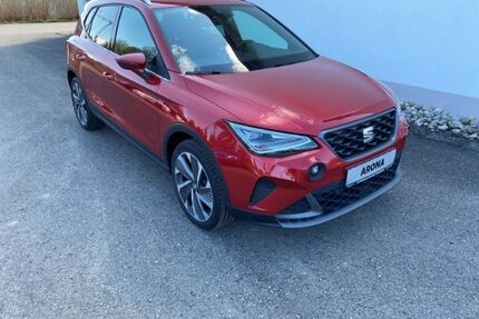 Seat Arona Gebrauchtwagen