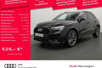 Audi Q3 Gebrauchtwagen