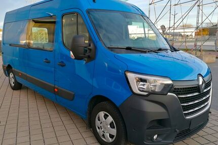 Renault Master Gebrauchtwagen