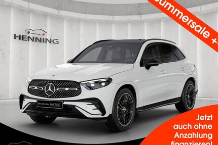 Mercedes-Benz GLC 300 Gebrauchtwagen