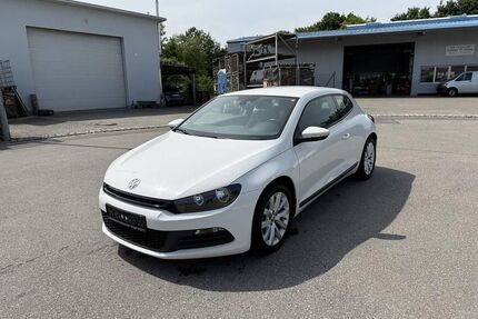 VW Scirocco Gebrauchtwagen
