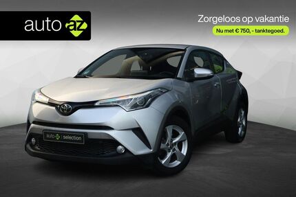 Toyota C-HR Gebrauchtwagen