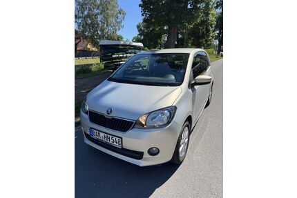 Skoda Citigo Gebrauchtwagen
