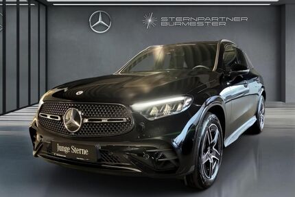 Mercedes-Benz GLC 300 Gebrauchtwagen