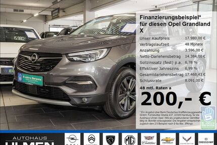 Opel Grandland (X) Gebrauchtwagen