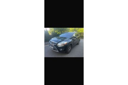 Ford Kuga Gebrauchtwagen