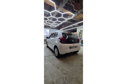 Peugeot 108 Gebrauchtwagen