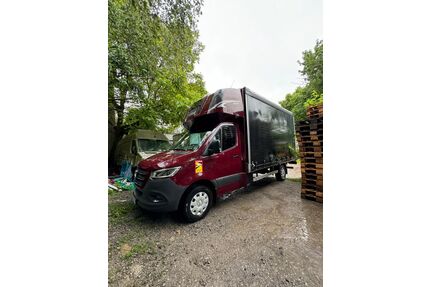 Mercedes-Benz Sprinter Gebrauchtwagen
