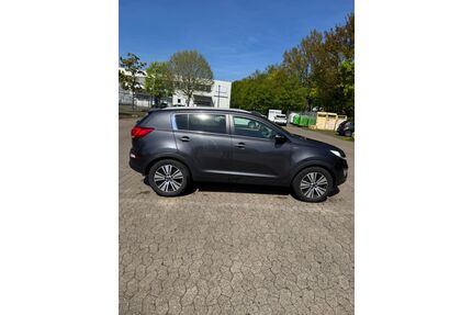 Kia Sportage Gebrauchtwagen