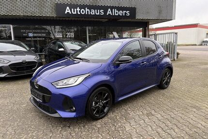 Mazda 2 Hybrid Gebrauchtwagen