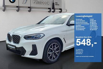 BMW X4 Gebrauchtwagen