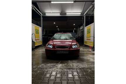 Honda Civic Gebrauchtwagen