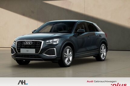 Audi Q2 Gebrauchtwagen