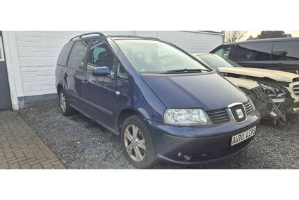 Seat Alhambra Gebrauchtwagen