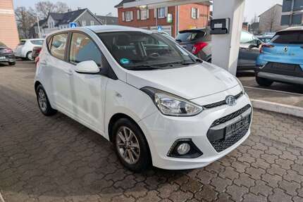 Hyundai i10 Gebrauchtwagen
