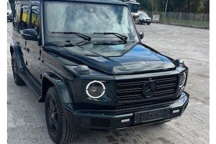 Mercedes-Benz G 400 Gebrauchtwagen