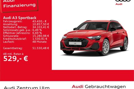 Audi A3 Gebrauchtwagen