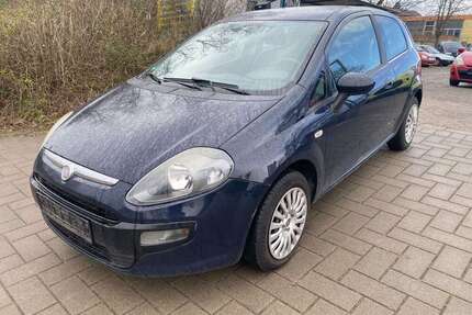Fiat Punto Gebrauchtwagen