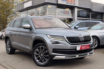 Skoda Kodiaq Gebrauchtwagen