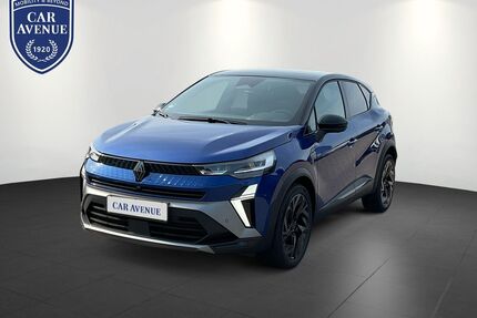Renault Captur Gebrauchtwagen