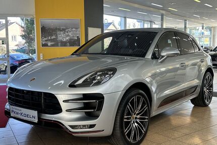 Porsche Macan Gebrauchtwagen