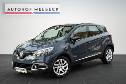 Renault Captur Gebrauchtwagen