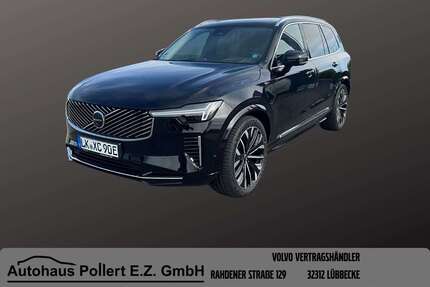 Volvo XC90 Gebrauchtwagen
