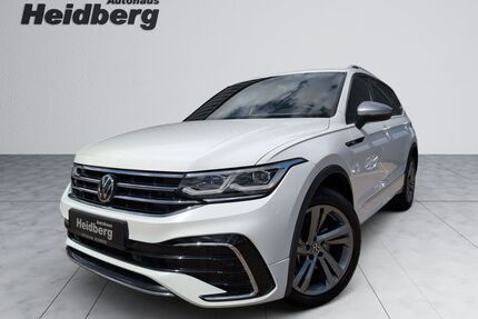 VW Tiguan Allspace Gebrauchtwagen