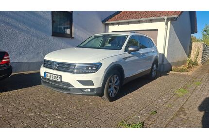 VW Tiguan Allspace Gebrauchtwagen