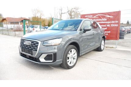 Audi Q2 Gebrauchtwagen