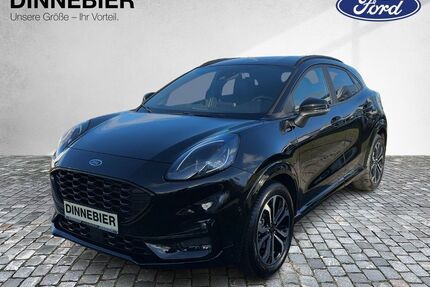 Ford Puma Gebrauchtwagen