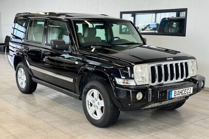 Jeep Commander Gebrauchtwagen