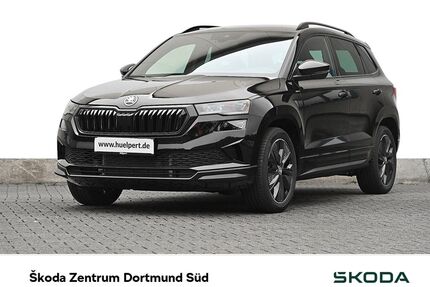 Skoda Karoq Gebrauchtwagen