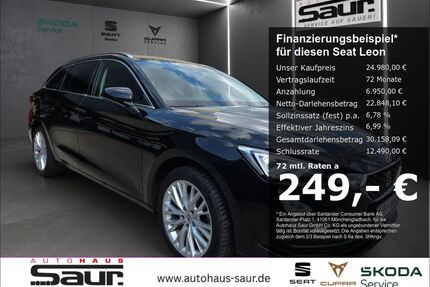 Seat Leon Gebrauchtwagen