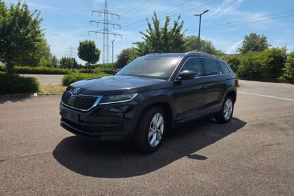 Skoda Kodiaq Gebrauchtwagen